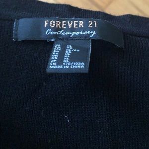 Black womens bodysuit